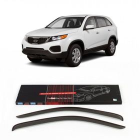 Sunplex Kia Sorento 2007-2014 Cam Rüzgarlığı
