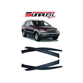 Sunplex Kia Sorento 2007-2014 Cam Rüzgarlığı