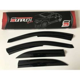 Sunplex Kia Sorento Cam Rüzgarlığı