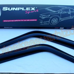 Sunplex Mercedes Sprinter 2 li 1998-2007 Cam Rüzgarlığı