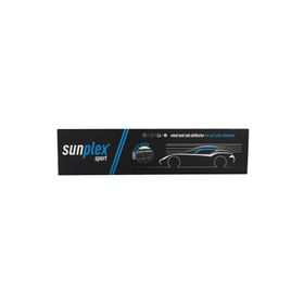 Sunplex Mercedes Sprinter 2 li 2006-2018 Cam Rüzgarlığı