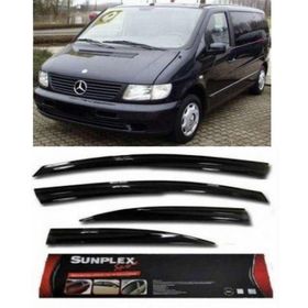 Sunplex Mercedes Vito 1996-2003 Cam Rüzgarlığı
