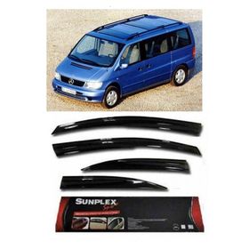 Sunplex Mercedes Vito 1996-2003 Cam Rüzgarlığı
