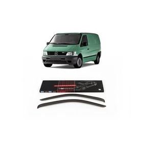 Sunplex Mercedes Vito 2014 Sonrası Cam Rüzgarlığı