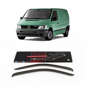 Sunplex Mercedes Vito W638 1996-2003 Cam Rüzgarlığı