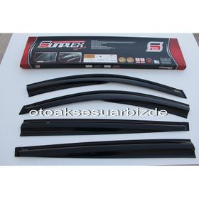 Sunplex Mitsubishi L200 2008-2015 Cam Rüzgarlığı