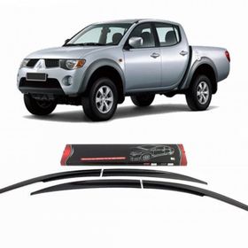 Sunplex Mitsubishi L200 Mugen 4 Parça 2008-2015 Cam Rüzgarlığı