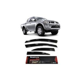 Sunplex Mitsubishi L200 Mugen Tip 2015 Cam Rüzgarlığı