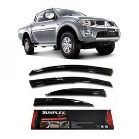 Sunplex Mitsubishi L200 Mugen Tip 2015 Cam Rüzgarlığı
