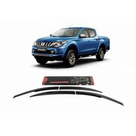 Sunplex Mitsubishi L200 Mugen Tip 2015 Cam Rüzgarlığı