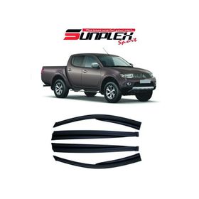 Sunplex Mitsubishi L200 Triton 2008-2015 Cam Rüzgarlığı