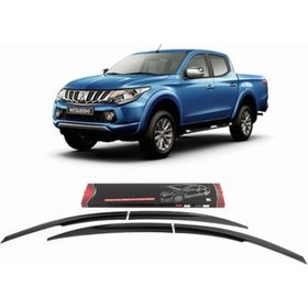 Sunplex Mitsubishi L200 Triton 2008-2015 Cam Rüzgarlığı