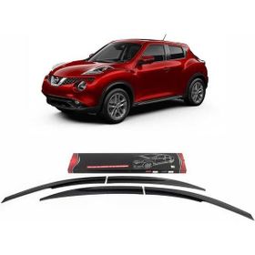 Sunplex Nissan Juke 2010 Sonrası Cam Rüzgarlığı