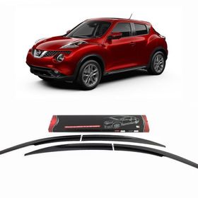 Sunplex Nissan Juke Mugen 4 Lü Cam Rüzgarlığı