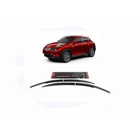 Sunplex Nissan Juke Mugen 4 Parça 2010 Cam Rüzgarlığı