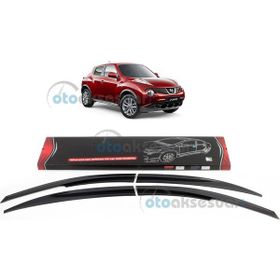 Sunplex Nissan Juke Mugen 4 Parça 2010 Cam Rüzgarlığı