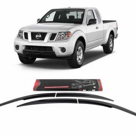 Sunplex Nissan Navara 4 Parça 2006-2015 Cam Rüzgarlığı