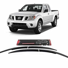 Sunplex Nissan Navara 4 Parça 2006-2015 Cam Rüzgarlığı