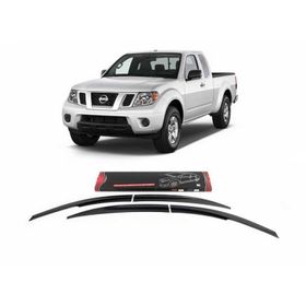 Sunplex Nissan Navara 4 Parça 2006-2015 Cam Rüzgarlığı