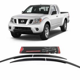 Sunplex Nissan Navara 4 Parça 2006-2015 Cam Rüzgarlığı