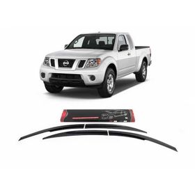 Sunplex Nissan Navara 4 Parça 2006-2015 Cam Rüzgarlığı