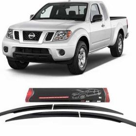 Sunplex Nissan Navara 4 Parça 2006-2015 Cam Rüzgarlığı
