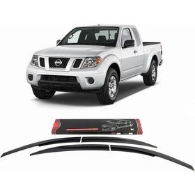 Sunplex Nissan Navara Sport Style Cam Rüzgarlığı