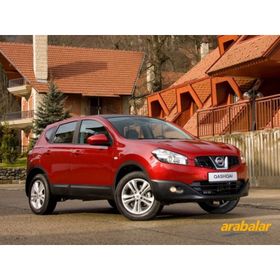 Sunplex Nissan Qashqai 2007 2014 Cam Rüzgarlığı