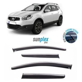 Sunplex Nissan Qashqai 2007 2014 Cam Rüzgarlığı