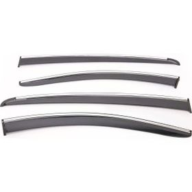 Sunplex Nissan Qashqai 4 lü Set Cam Rüzgarlığı