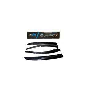 Sunplex Nissan Qashqai Sport Style 2007-2014 Cam Rüzgarlığı