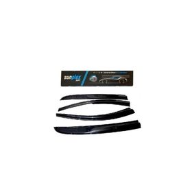 Sunplex Nissan Qashqai Sport Style 2007-2014 Cam Rüzgarlığı