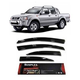 Sunplex Nissan Skystar Pıck-Up 4 lü Cam Rüzgarlığı
