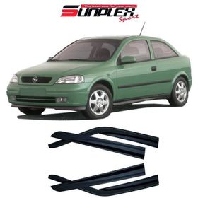 Sunplex Opel Astra G Hb 1998-2003 Cam Rüzgarlığı
