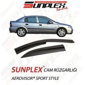 Sunplex Opel Astra G Hb 1998-2003 Cam Rüzgarlığı