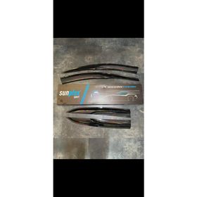 Sunplex Opel Astra G Mugen Tip Cam Rüzgarlığı