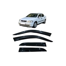 Sunplex Opel Astra G Mugen Tip Cam Rüzgarlığı