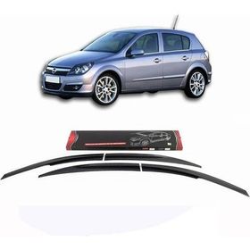 Sunplex Opel Astra H 2004-2012 Cam Rüzgarlığı