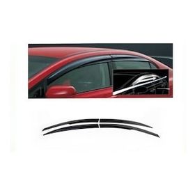 Sunplex Opel Astra H Hatchback Mugen 4 Lü Set Cam Rüzgarlığı