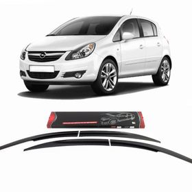 Sunplex Opel Corsa D 2006 Sonrası Cam Rüzgarlığı