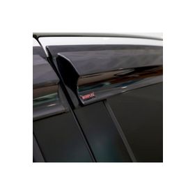 Sunplex Opel Corsa D 2007-2016 4 Parça Cam Rüzgarlığı