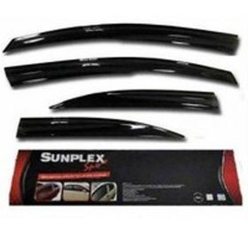 Sunplex Opel Corsa D 2007 2017 Cam Rüzgarlığı