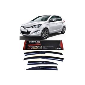 Sunplex Opel Corsa E 2007-2016 Cam Rüzgarlığı