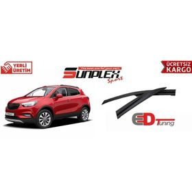 Sunplex Opel Mokka 2013-2017 Cam Rüzgarliği
