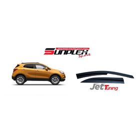 Sunplex Opel Mokka 2013-2017 Cam Rüzgarliği