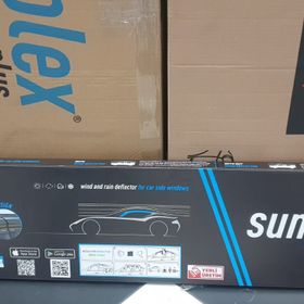 Sunplex Opel Vectra C 2004-2010 Cam Rüzgarlığı