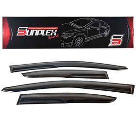 Sunplex Opel Vectra C 2004-2010 Cam Rüzgarlığı