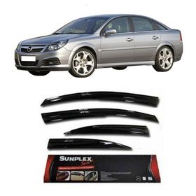 Sunplex Opel Vectra C Mugen 4 Lü Cam Rüzgarlığı