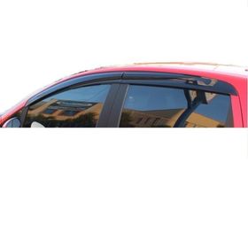 Sunplex Opel Vectra C Mugen 4 Lü Cam Rüzgarlığı