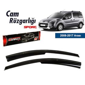 Sunplex Partner Tepee 2008-2017 Mugen Cam Rüzgarlığı